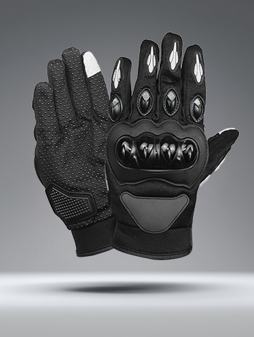 Gants de moto